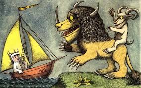 So youve got a little monster that wants to throw a wild rumpus in your home and thats got you looking for where the wild things are party supplies and some ideas to make it happen for them on their big day right? Why Is One Of The Monsters In Where The Wild Things Are Smaller Than All The Rest Science Fiction Fantasy Stack Exchange