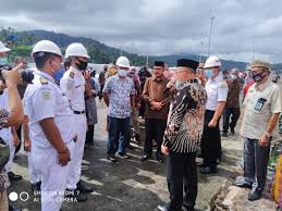 Pelepasan praktek kerja nyata taruna taruni poltekpel malahayati aceh angkatan 06 dp4 pembentukan, mereka harus siap. Siswa Smkn 1 Sabang Magang Di Poltekpel Malahayati