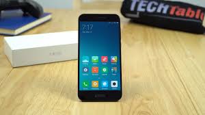 Xiaomi Mi 5C Unboxing Hands-On First ...