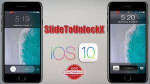 Tweaks, news, and more for jailbroken iphones, ipads, ipod… Slidetounlockx Tweak Brings The Classic Slide To Unlock To Ios 10 Iapptweak