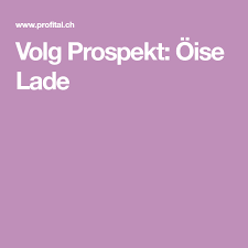 volg prospekt oise lade online werbung kochrezepte online