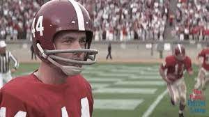The latest gifs for #forrest gump. Forrest Gump Football Gifs Get The Best Gif On Giphy
