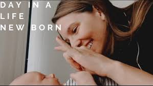 Day in the Life as a New Mom QUARANTINED