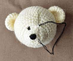 Fluff & tuff dog toys. Hand Embroidery A Personal Touch To Amigurumi Lillabjorn S Crochet World