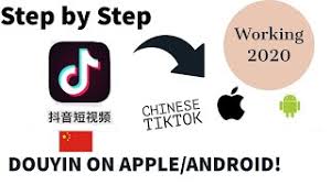 Vì vậy, bạn sẽ phải sử dụng dịch vụ của bên thứ ba để tải xuống video tik tok trên máy tính dưới đây là 2 công cụ phổ biến. How To Download Douyin On Apple Android Account Creation Switch Languages Chinese Tiktok Youtube