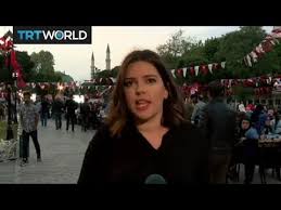 Ramadan 2017 Muslims Marked The First Day Of Ramadan Youtube