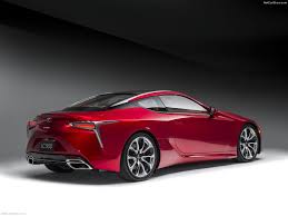 Msrp of $122,500 is for the lexus lc convertible, shown. Lexus Lc 500 2017 Picture 17 Of 81