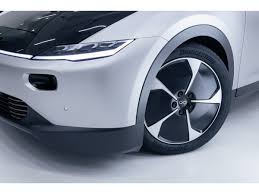 Lightyear one — testing aerodynamic performance in the windtunnel. Bridgestone Liefert Turanza Eco Reifen Fur Solarbetriebenes Elektroauto Lightyear One Reifenpresse De