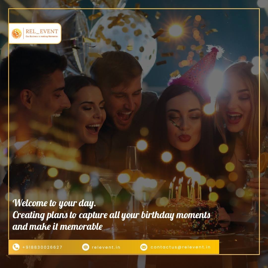 Birthday Package product image