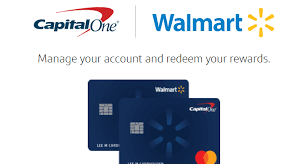 One of your capital one accounts was recently 60 or more days past due. Walmart Capitalone Com Walmart Credit Card Login