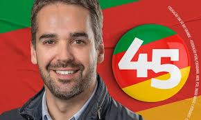 Brazil's first openly gay governor wins re-election