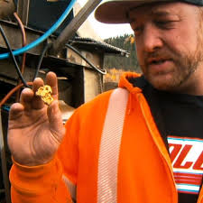 My man Gold Rush: Jesse Goins Dave Turins Lost Mines! His a good man and  the most trustworthy person I know. It never crossed my mind he would take  anything. He hated