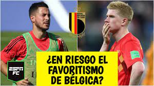 Watch the 2019 belgium vs. Euro 2020 Tiembla Belgica Vs Rusia No Puede Contar Con Kevin De Bruyne Hazard En Duda Espn Fc Youtube