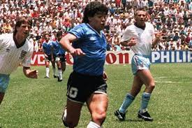 Seleccioná tu cableoperador para poder validarte. Historias Mundialistas El Clasico Argentina Inglaterra Radio Grafica