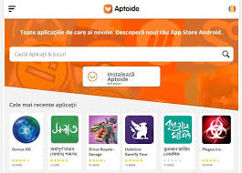 Aptoide Ce Este Download Instalare Pe Telefon și Mod De Utilizare Aptoide Android Aplicatiiandroid Aplicatie Android