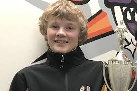 Athlete of the week: Zach Kuechle