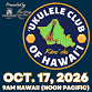 Ukulele Club of Hawai'i - Four Strings at a Time
