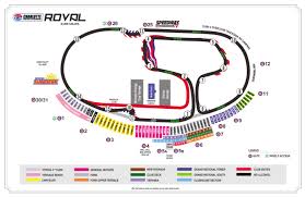 Kentucky Speedway Seating Chart Speedway Club Seating