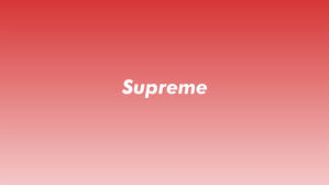 Download, share or upload your own one! Download The Supreme Minimal Red Wallpaper Below For Supreme 1080p 2560x1440 Wallpaper Teahub Io