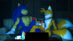 Rule34 - If it exists, there is porn of it  garbage-chan, sonic the  hedgehog, tails  5421512