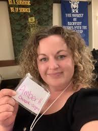 Amber Halpenny‎‏