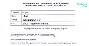 Für bundes­bürger ab 18 jahren gilt: Gez Befreiung Fur Studenten Wann Wie Und Wo Beantragen