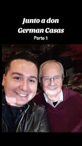 Conociendo a Germán Casas: Icono de la Nueva Ola Chilena