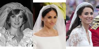I really wanted it to be loose. 4 Ways Meghan Markle S Wedding Hair And Makeup Is Totally Different From Princess Diana And Kate S