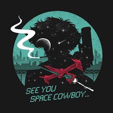 May 16, 2019 · as you can see, what ammo you use will make a fairly substantial change on your point of impact. Cowboy Bebop See You Space Cowboy T Shirt