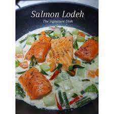 .sehingga ada istilah tidak pedas, pedas sedang, pedas dan super pedas adalah : Lodeh Salmon Udang Tidak Pedas Porsi Besar 2 3x Makan Shopee Indonesia