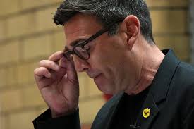 Burnham has made the same dangerous mistake every day since he was elected