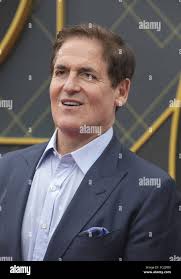 Mark cuban 2019 hi-res stock photography and images