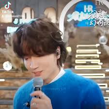 Jerry Yan's crush is lively and caring! 💛