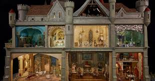 Furniture design furniture stores salon furniture furniture websites. Colleen Moore S Fairy Castle Cbs News