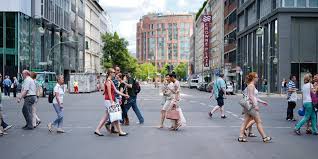 Building is located at the corner of . Fraunhofer Fokus Espri Research Research For Public Safety And Health