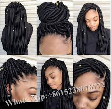All the inspo you'll ever need. How To Braid Hair For Crochet Faux Locs How To Wiki 89