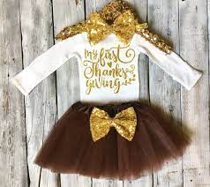 Check out our assortment of turkey bodysuits, football outfits and festive bibs. Buy Baby S First Thanksgiving Outfit Cheap Online