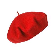 Women S Betmar French Beret Red Red Berets Beret Beret Hat