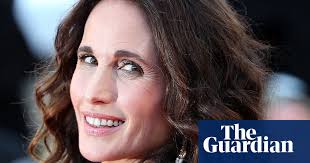 Andie macdowell and daughter margaret qualley set to star in netflix's maid. Andie Macdowell I Have A Problem With The Word Cougar It S Demeaning Andie Macdowell The Guardian