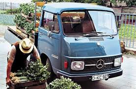 Mercedes Benz Deutschland Chronik 1955 1994 Mercedes Lkw Mercedes Benz Mercedes