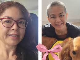 Fundraiser for Amber Echeverria by Shaelyn Rumley : Join Us in Supporting  Amber's Fight Against Breast Cancer