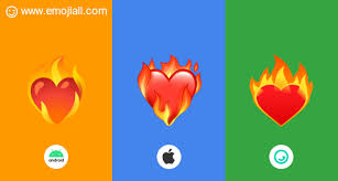 Posted by emijean98 in usa | 211 comments. Meaning Heart On Fire Emoji Copy Emoji Dictionary Emojiall English Official Website