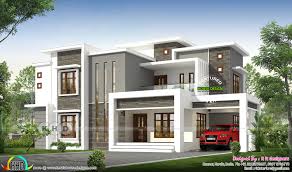 90 Best Small Contemporary House Designs Kerala House Design Contemporary House Plans Modern House Plans