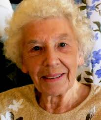 Memorial to Joyce Brain.