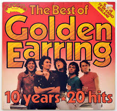 Golden earring is a dutch rock band, founded in 1961 in the hague as the golden earrings (the definite article was dropped in 1967, while the s was dropped in 1969). Golden Earring The Best Of Golden Earring 10 Years 20 Hits Is A Compilation Album By The Dutch Rock Band Golden Earring And Includes Several Of Their Best Songsrock Nederbeat Collectable Rock