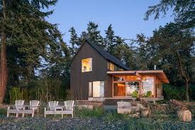 Maybe you would like to learn more about one of these? Bunny Lane Cabin Modern Home In Orcas Island Washington By On Dwell