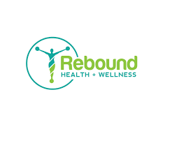 The practice of mindfulness has been associated with benefits that range from stress reduction to re. Modern Elegant Health And Wellness Logo Design For Rebound Health Wellness By Renderman Design 15381956