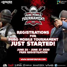The post garena to host free fire all stars international tournament in july appeared first on dot esports. Rush For Fun Pubg Mobile Duo Tournament Mena Esports