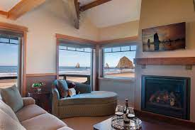 Stephanie Inn Cannon Beach Oceanfront Hotel Cannon Beach Best Hotels Luxury Collection Hotels
