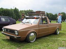 Mk1 Vw Caddy Mooneyes Mk1 Caddy Vw Pickup Caddy